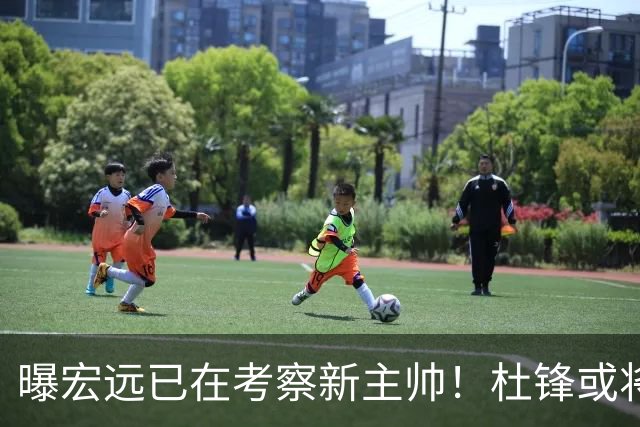 曝宏远已在考察新主帅！杜锋或将升任总教练，保留体面不算下课